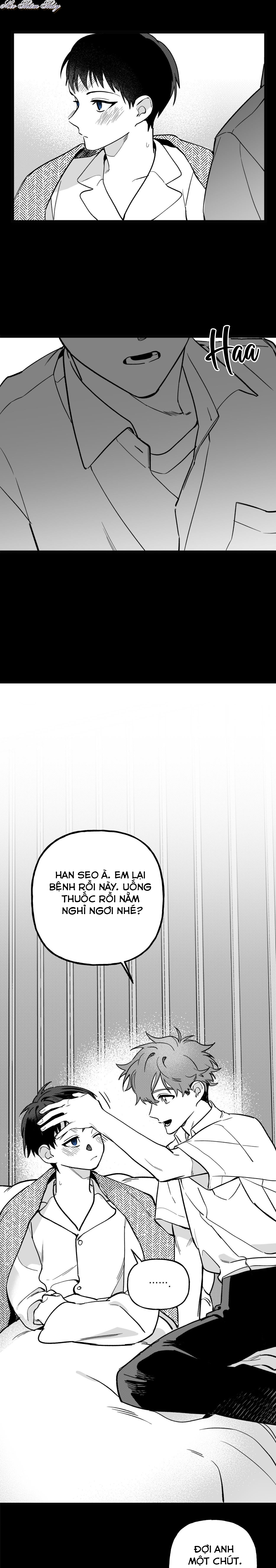 điều bạn mong muốn không thành chapter 2 21