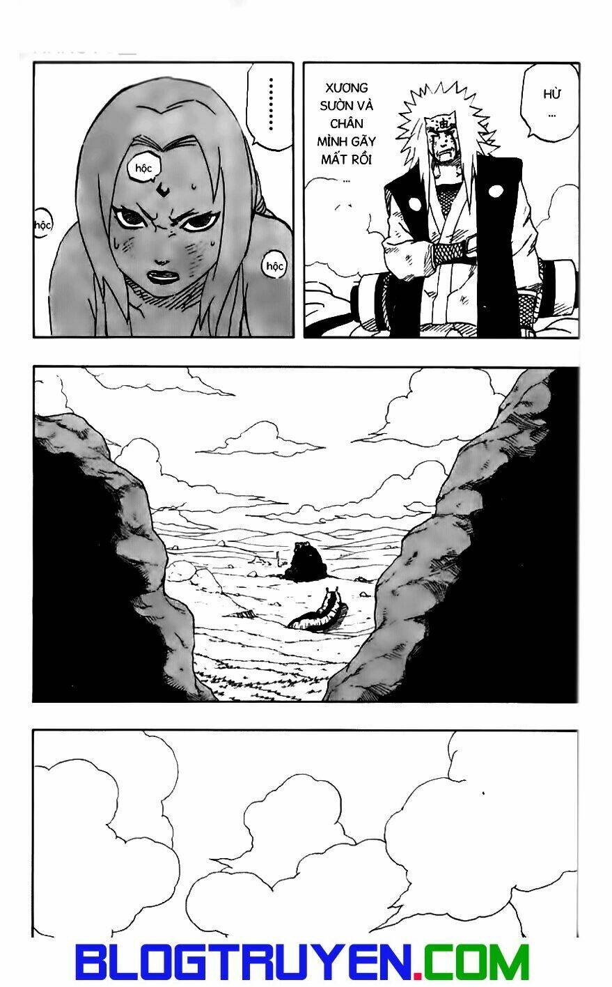 naruto - cửu vĩ hồ ly chapter 171 7
