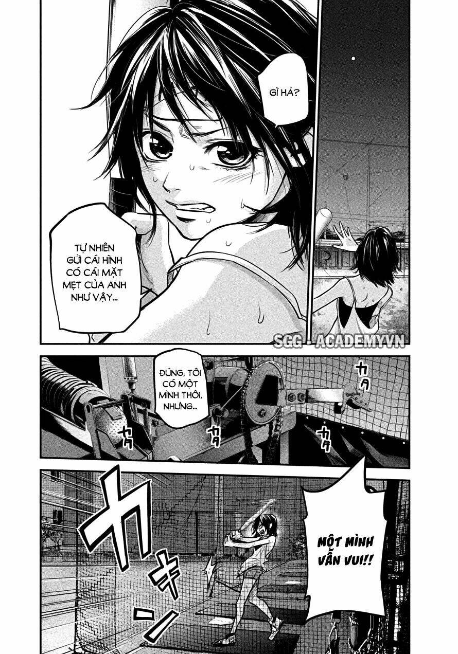 đạo luật nhiều vợ chapter 38 16