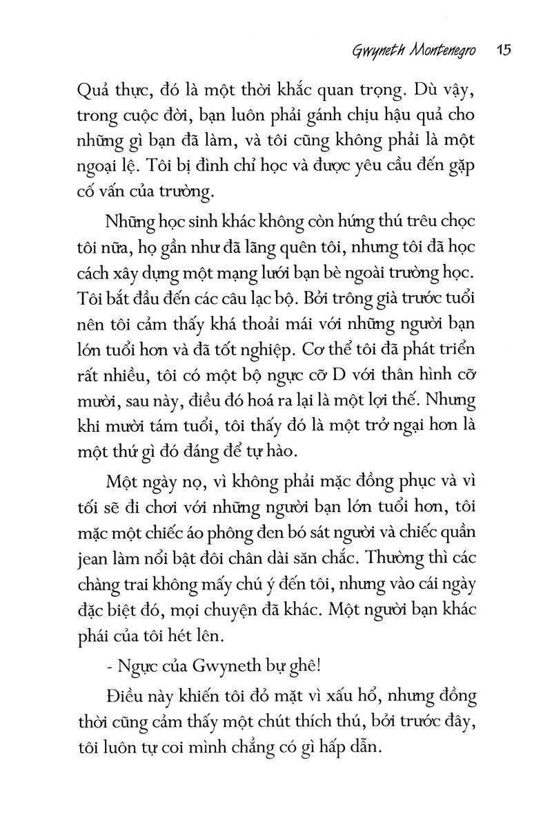 Sách Đắng, Đặc Và Không Có Đường
