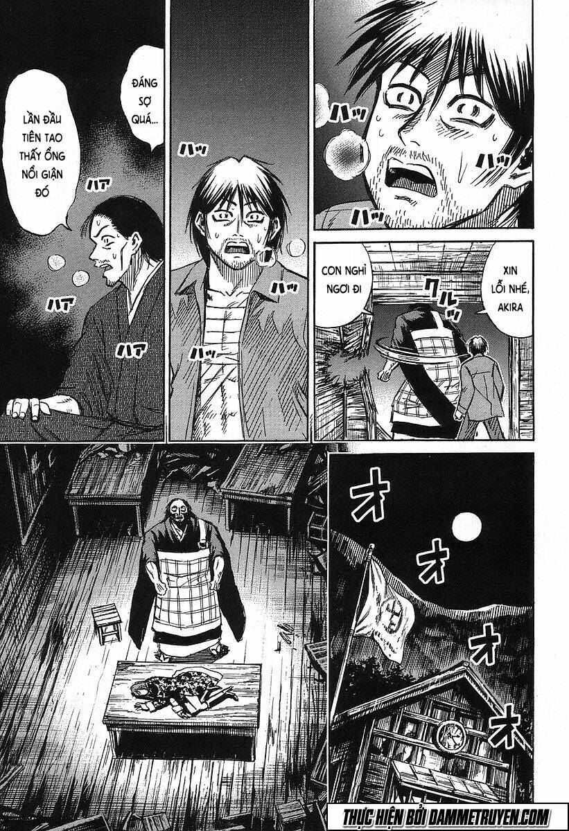 đảo ma cà rồng chapter 150 11