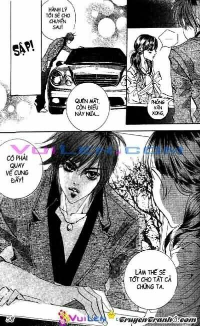 goong - [ hoàng cung ] chapter 10 52