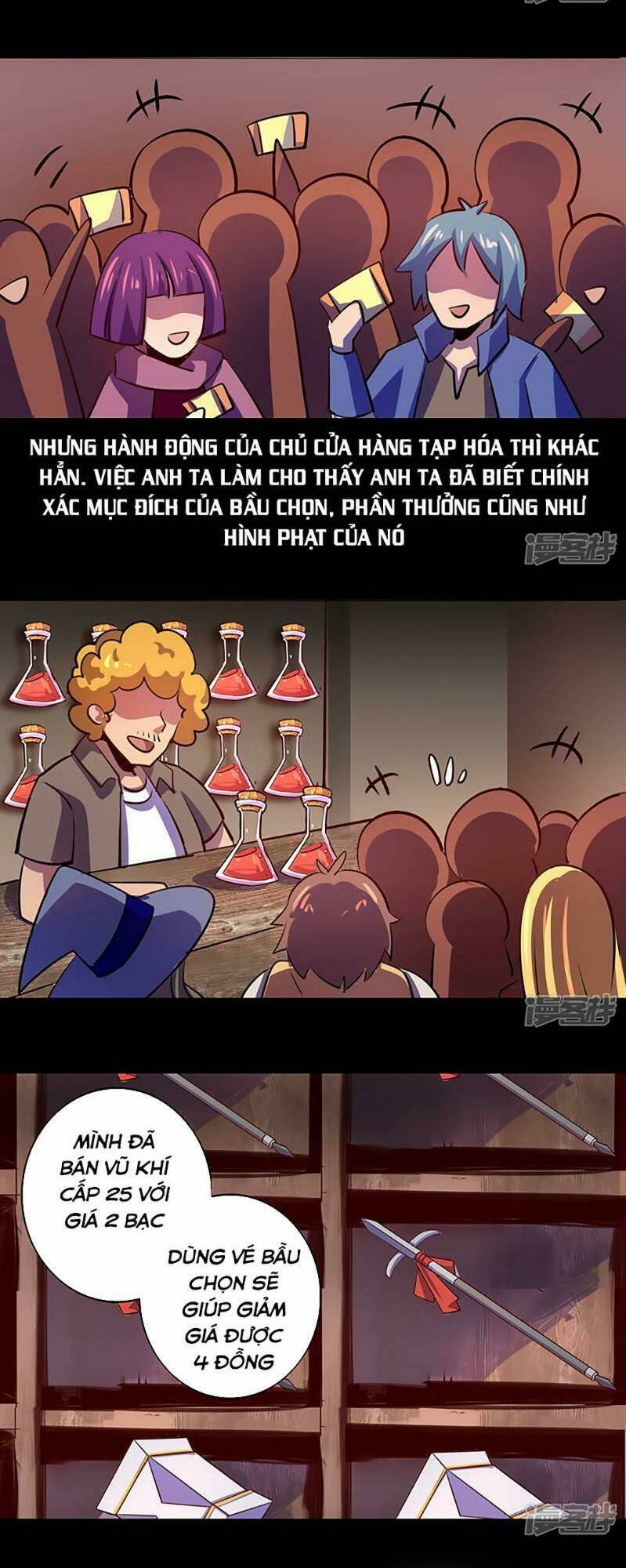 ta không phải là npc chapter 63 9