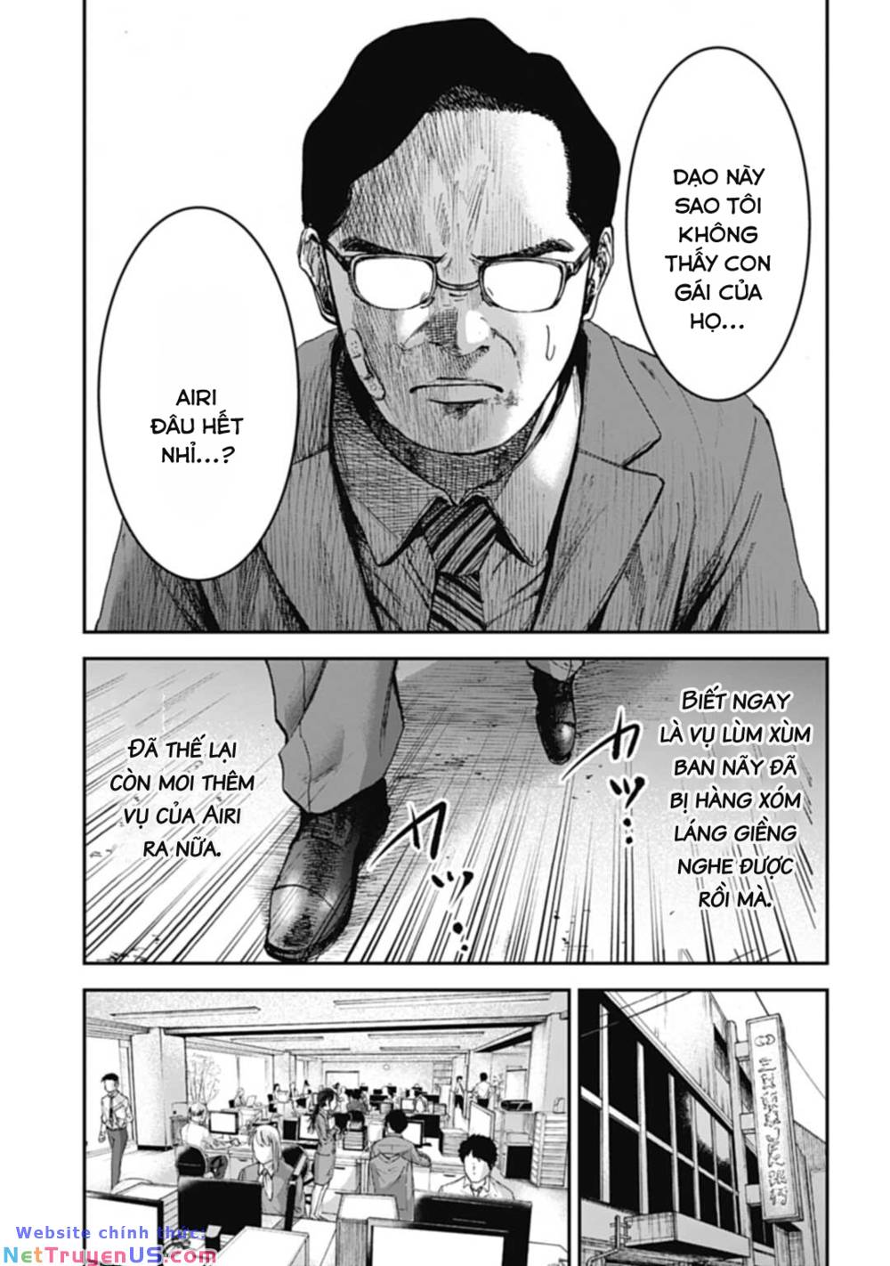 Gia Đình Vui Vẻ - Mẹ Thuê Báo Oán chapter 9.1 9