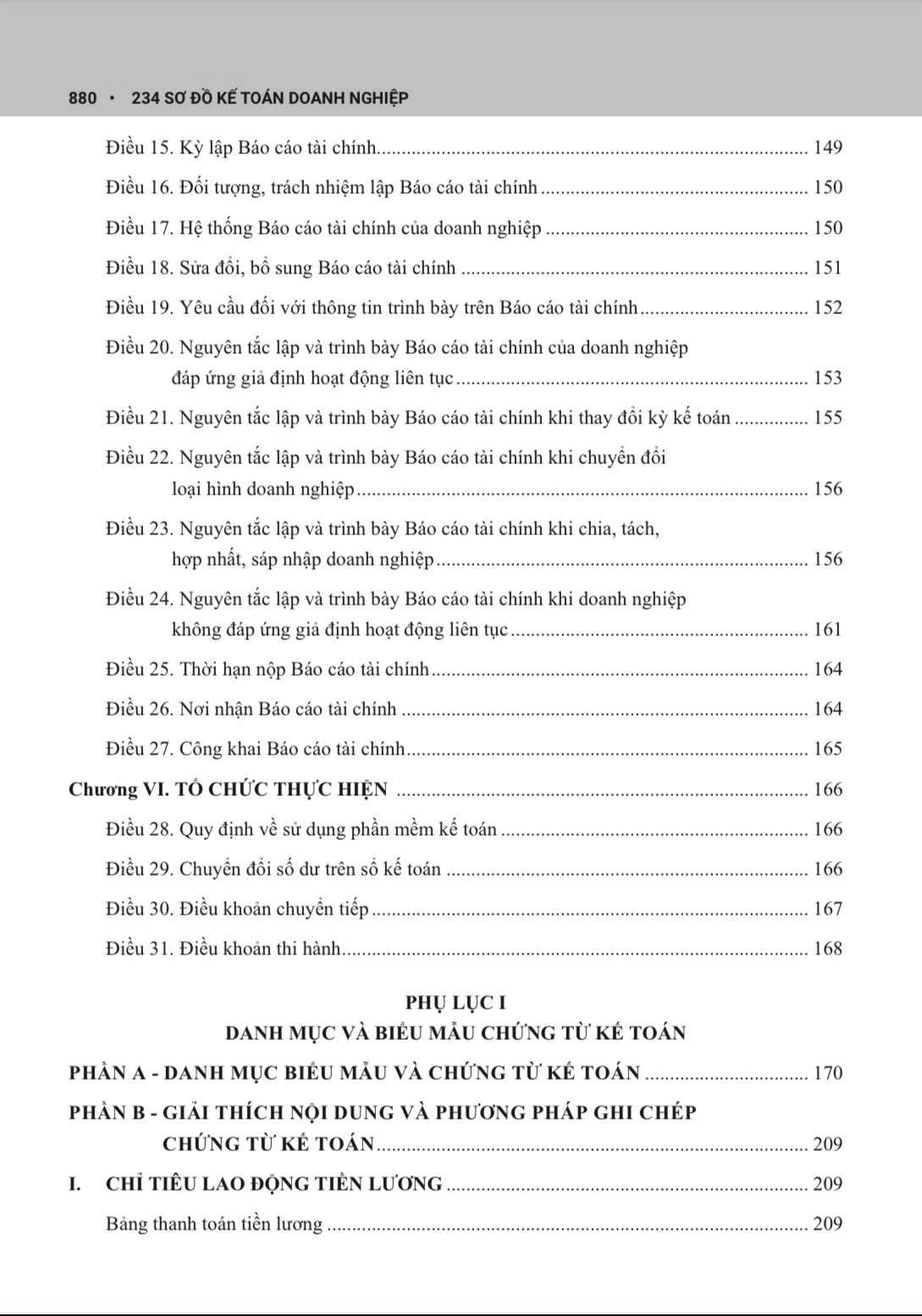 234 Sơ đồ kế toán Doanh nghiệp – Hướng dẫn chế độ kế toán doanh nghiệp