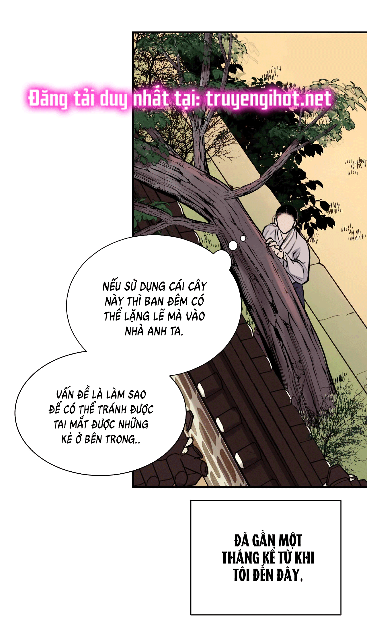 [18+] trượng kiếm tựa hoa chapter 6.1 14