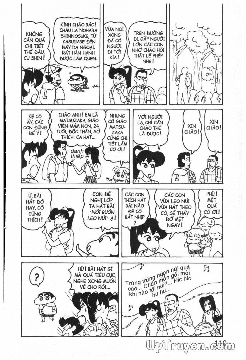 crayon shin-chan cậu bé bút chì chapter 12 109