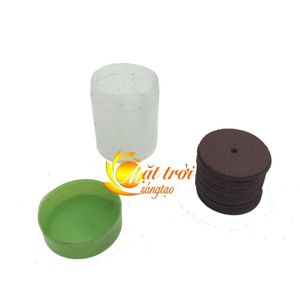 Bộ phụ kiện máy khoan, mài, khắc đa năng 105 chi tiết