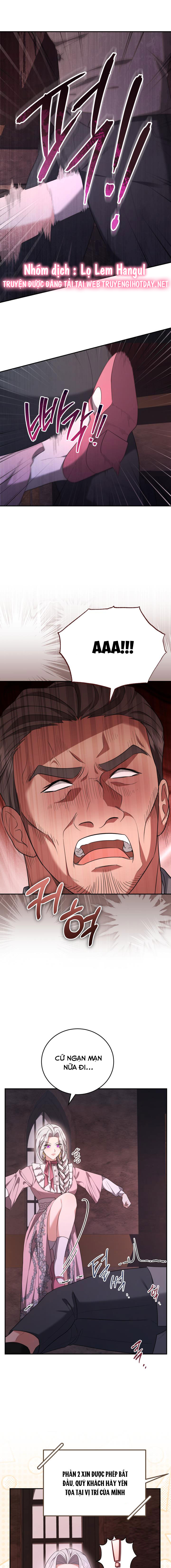 tiểu thư, ta chẳng thích cô chút nào! chapter 15 1