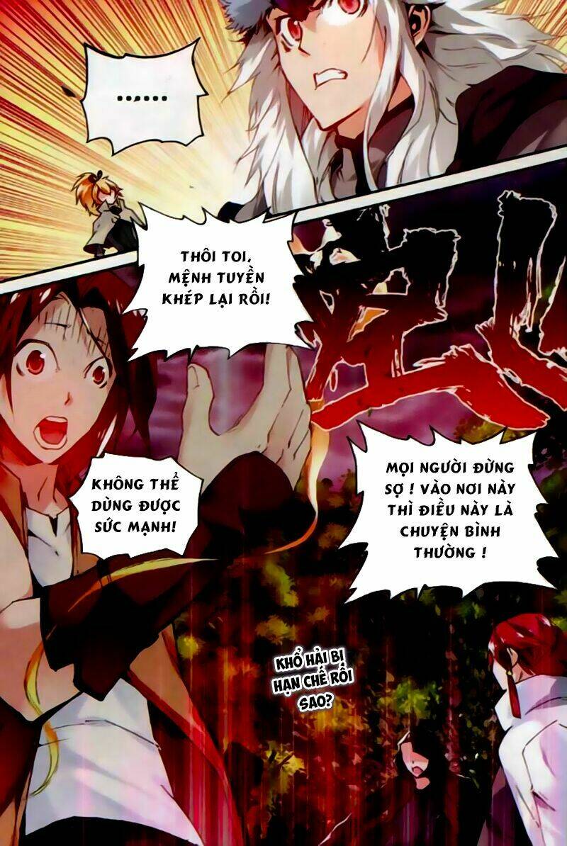 già thiên chapter 39 21