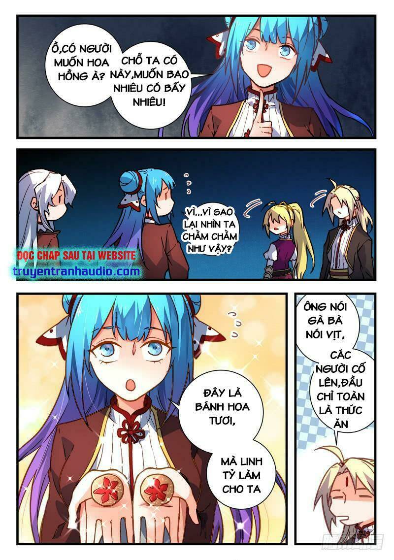 trước kia có tòa linh kiếm sơn chapter 453 4