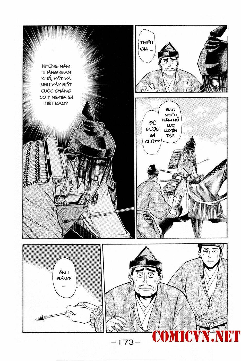 thiếu niên vương phần 2 chapter 6 51