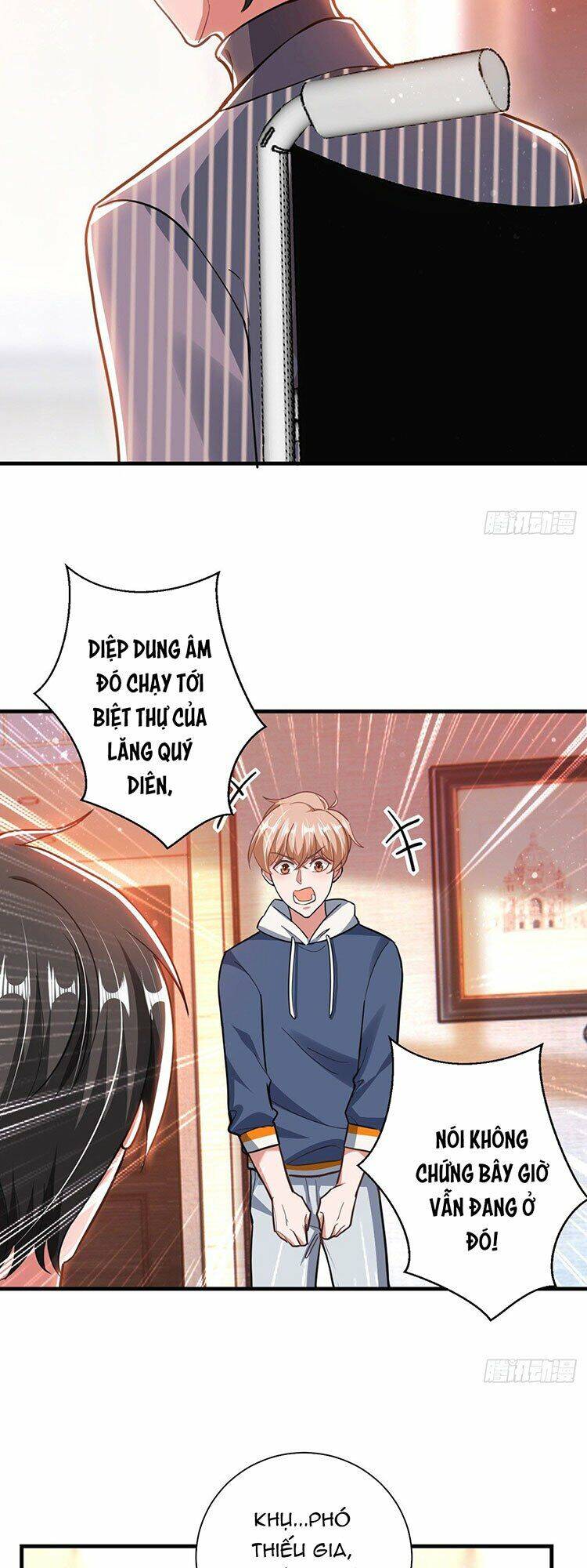 đại lão gọi tôi tiểu tổ tông chapter 32 22