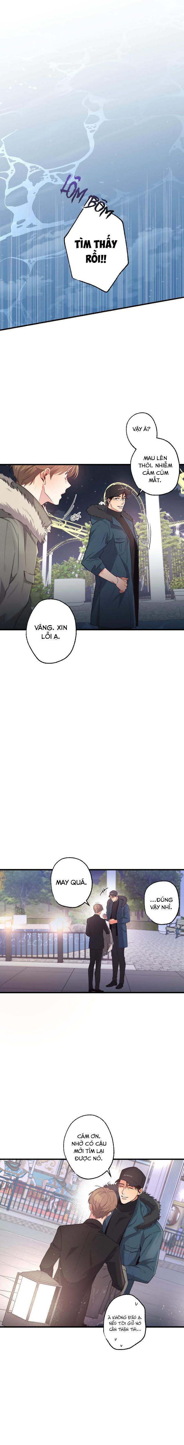 cố ý sơ xuất yêu đương chapter 8.2 1