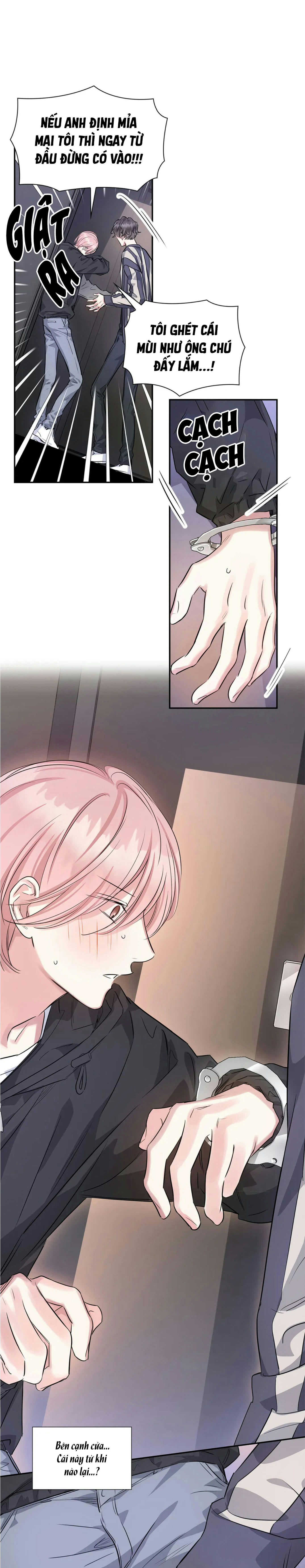 cấp trên nhỏ tuổi chapter 7 55
