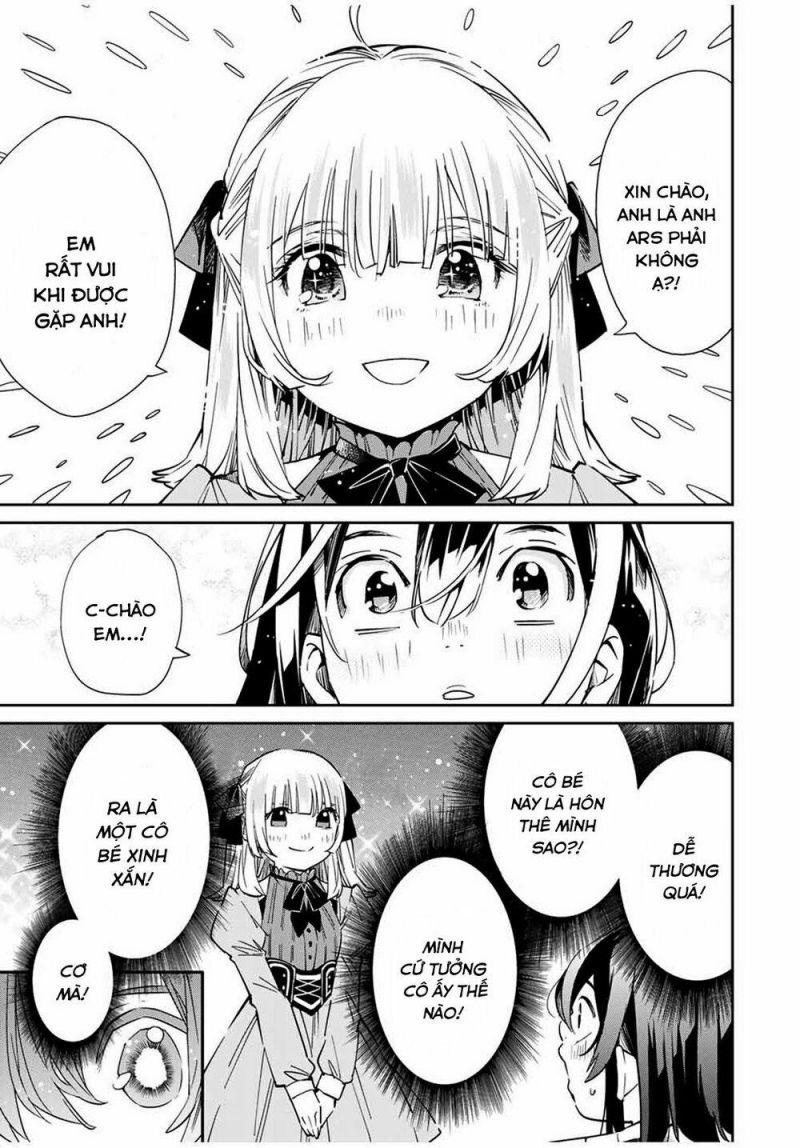 tái sinh thành quý tộc với kĩ năng 'appraisal' chapter 18 19