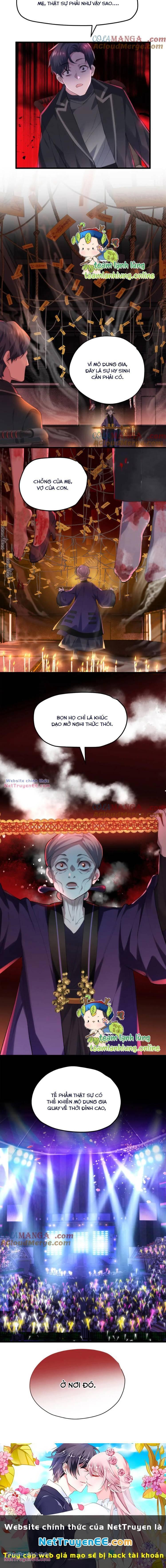 pháo hôi cô ấy khó chịu với cốt truyện từ lâu chapter 59 3