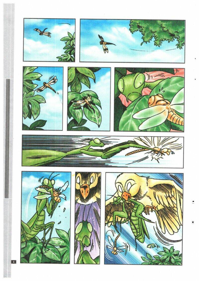 ô long viện siêu buồn cười chapter 9 4