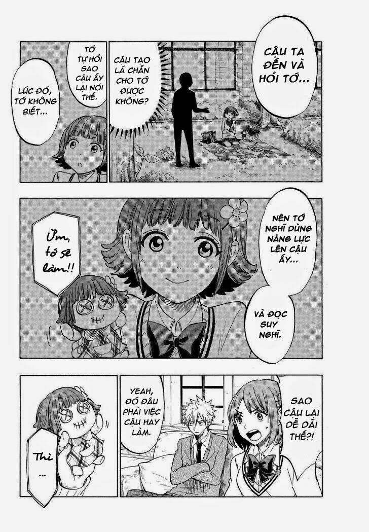 yamada và thất đại ma nữ chapter 134 15