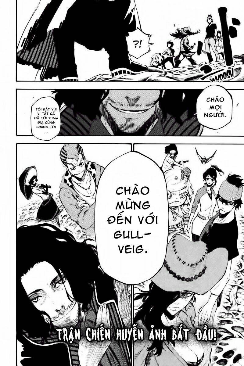 dolly kill kill chapter 85 14