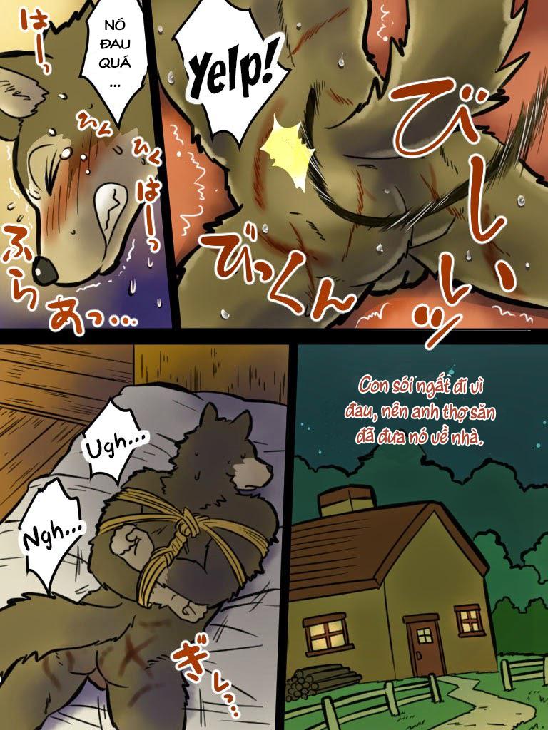 oneshot nhân thú mặn mòi chapter 4 7