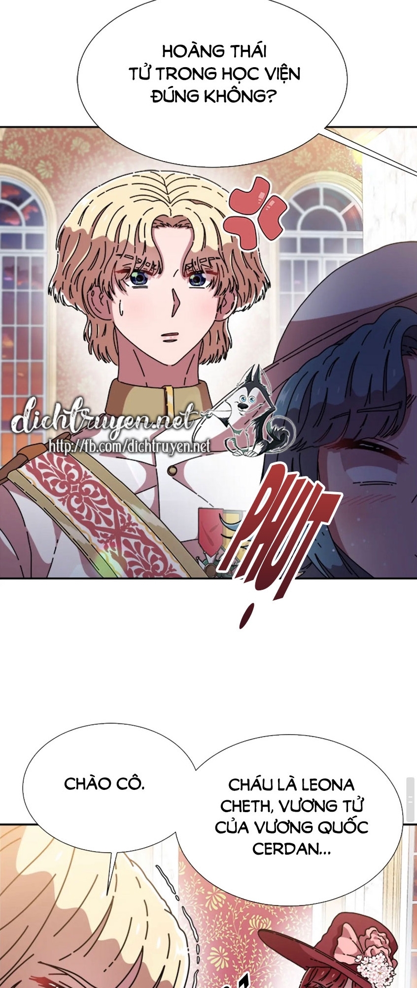 con gái bảo bối của ma vương chapter 93 39