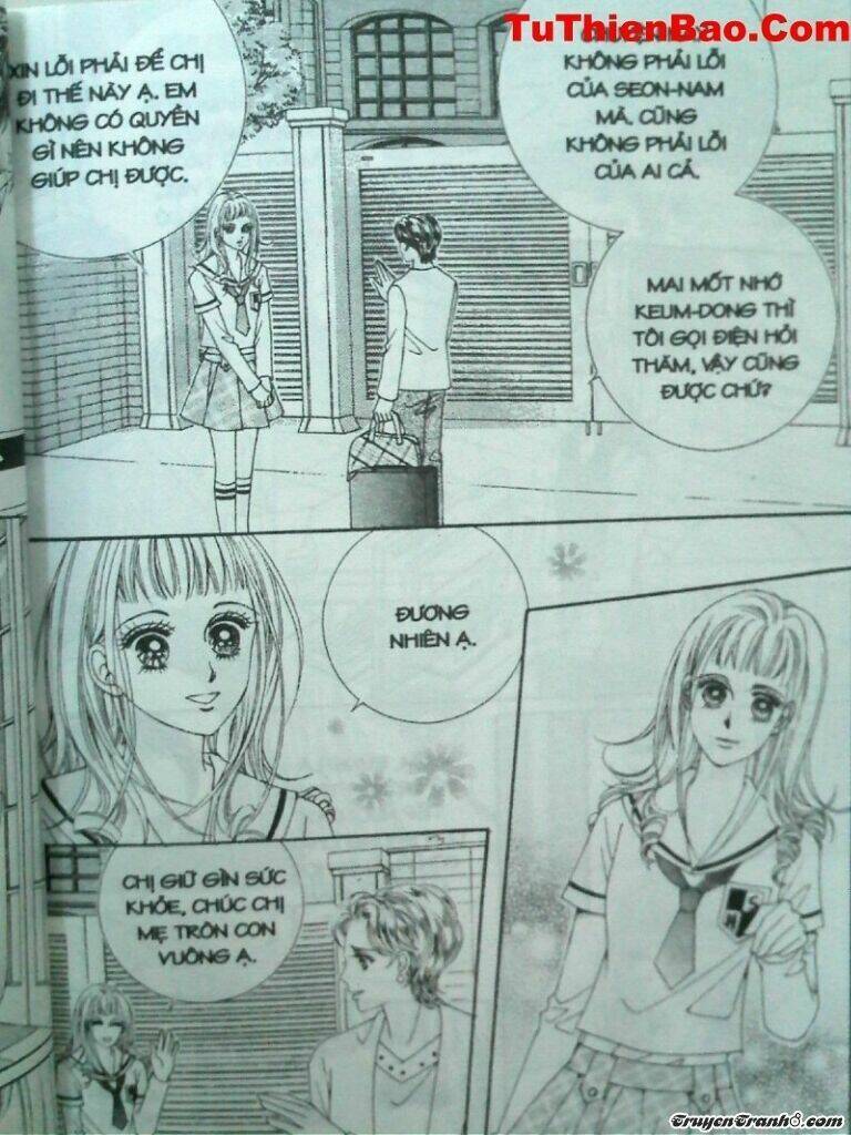 tôi là mẹ còn anh là cha chapter 6 35