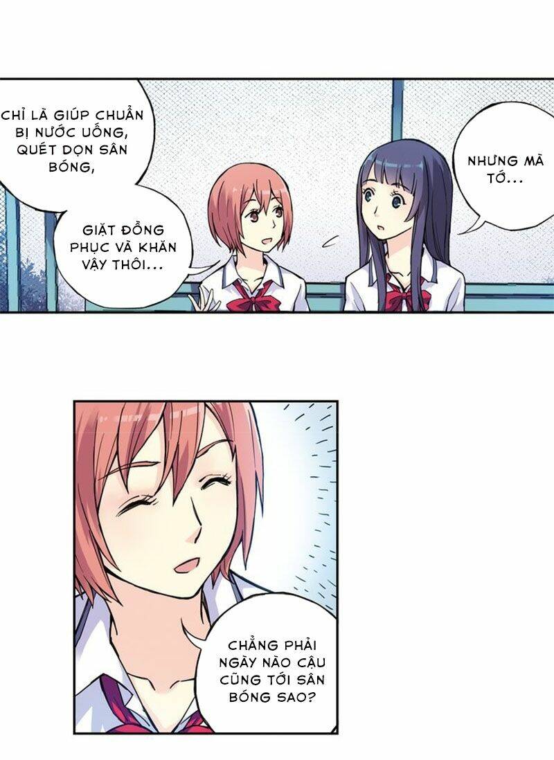 hương vị mùa hạ chapter 24 12