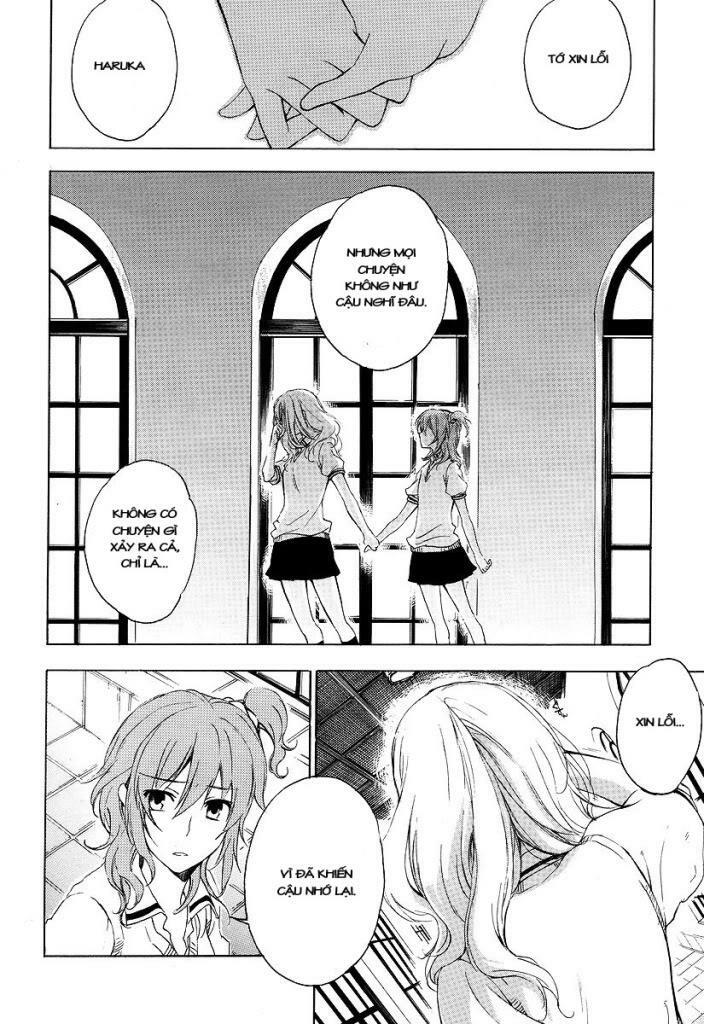 yasashii ryuu no koroshikata chapter 1.1 39