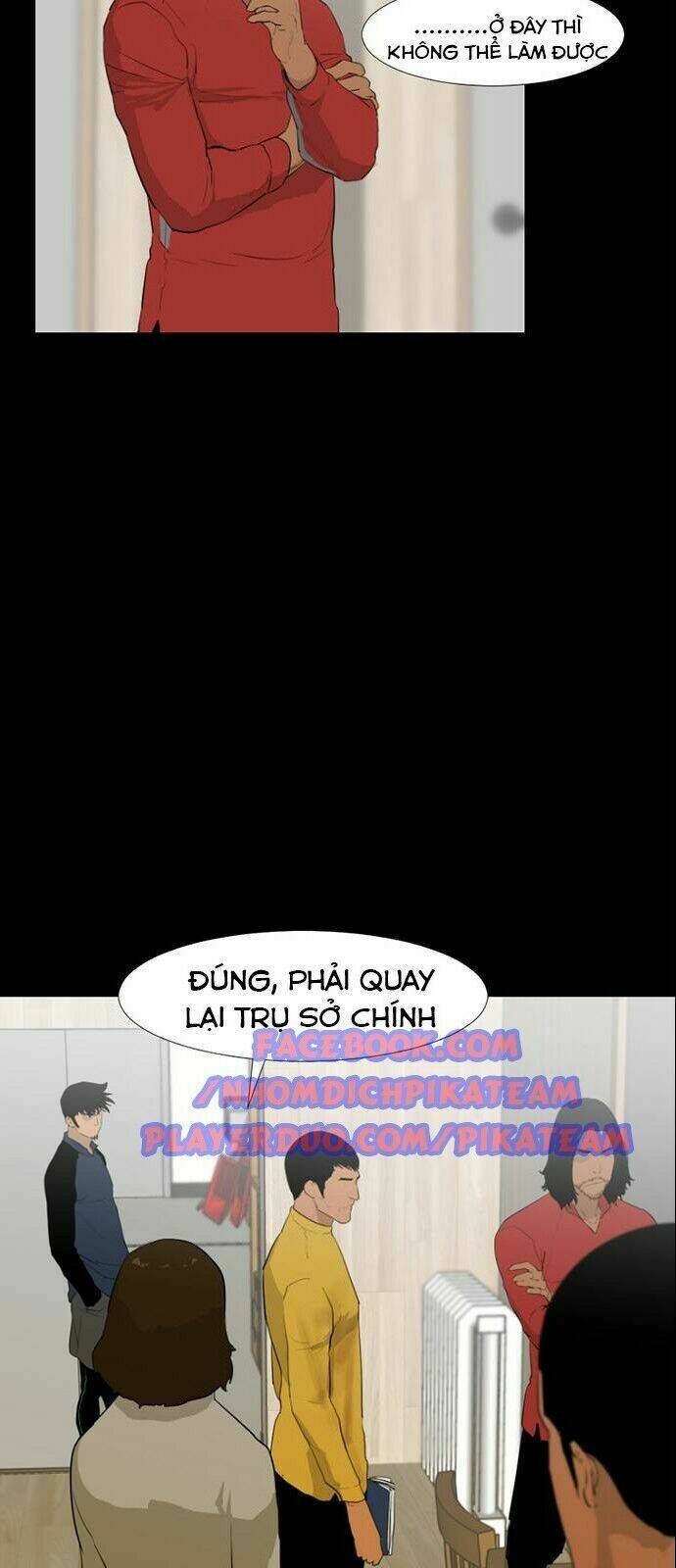 đêm vùng cực chapter 29 27