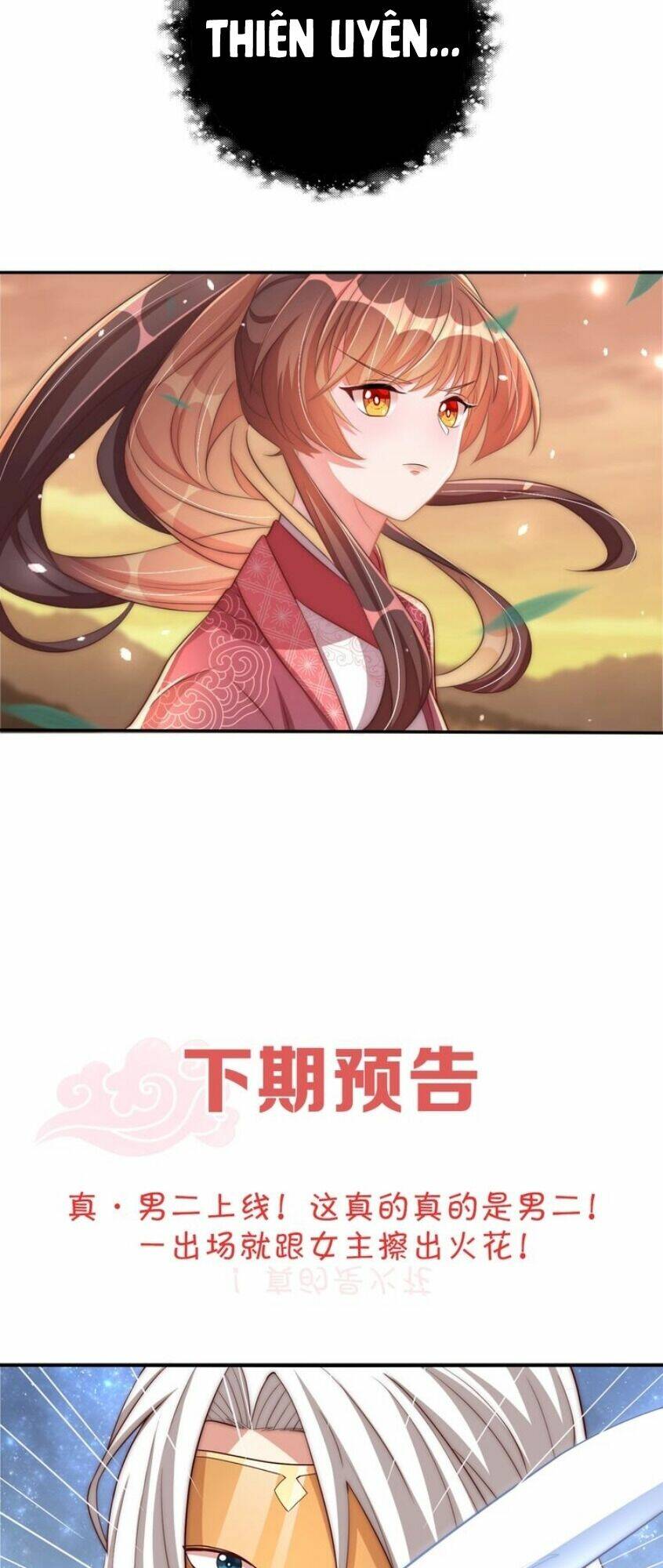 công chúa tại thượng: quốc sư mời xuống kiệu chapter 43 42