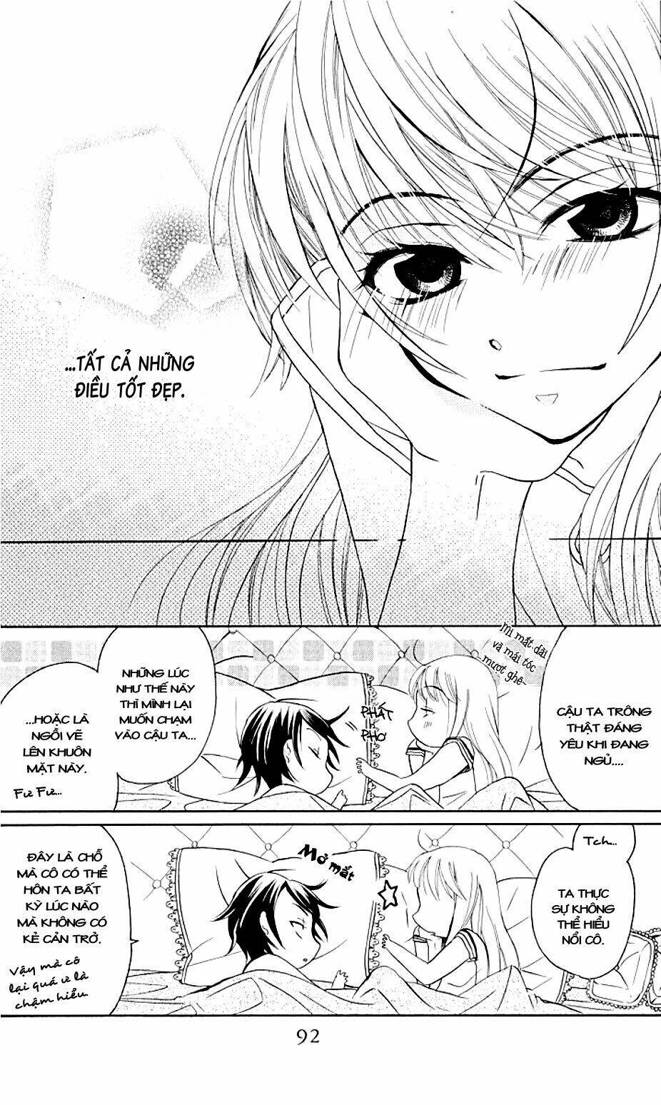 thế giới tươi đẹp chapter 2 39