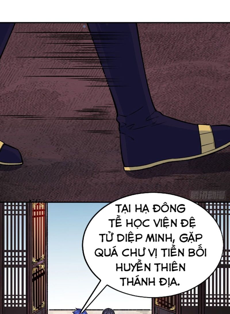 võ đạo độc tôn chapter 262 16