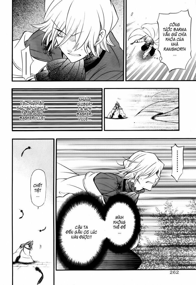 pandora hearts chapter 74 19