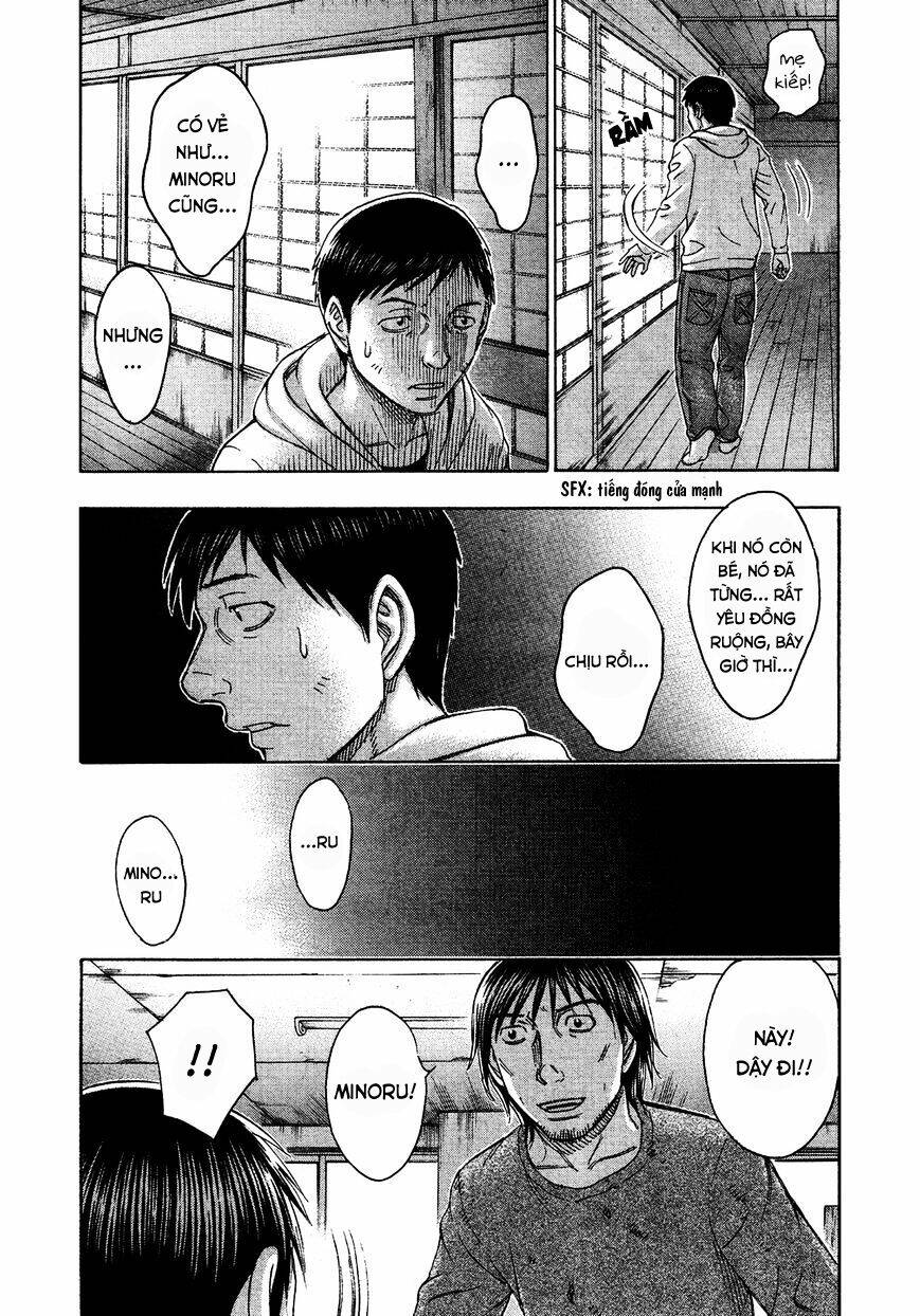 đảo tự sát chapter 116 6