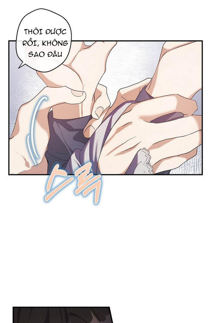 nam chính đang cản đường tôi chapter 5 38