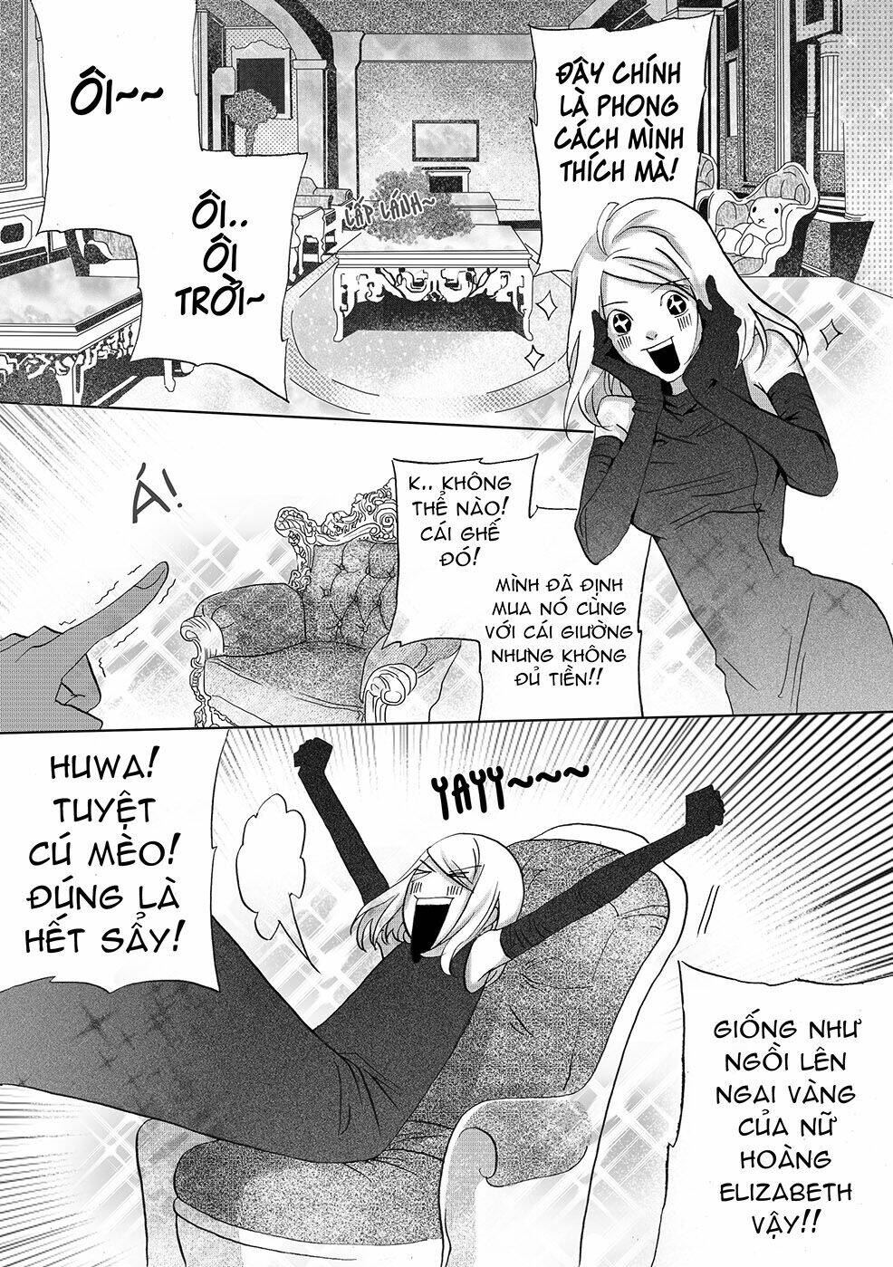 50 sắc màu chapter 5 12