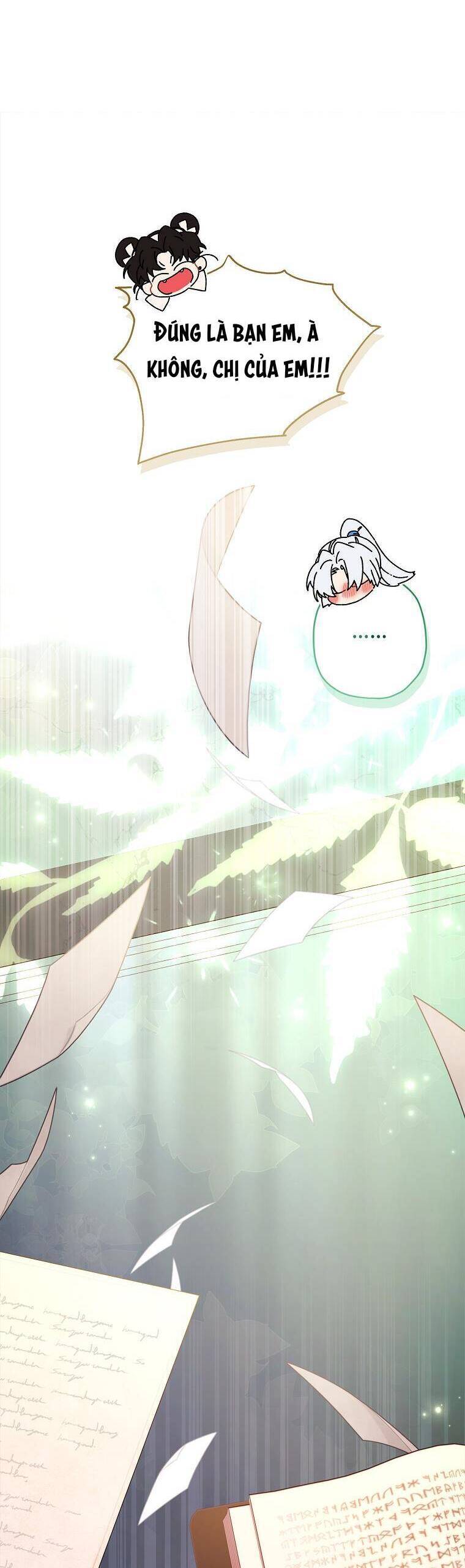 tôi đã trở thành con gái nuôi của nam chính chapter 98 26