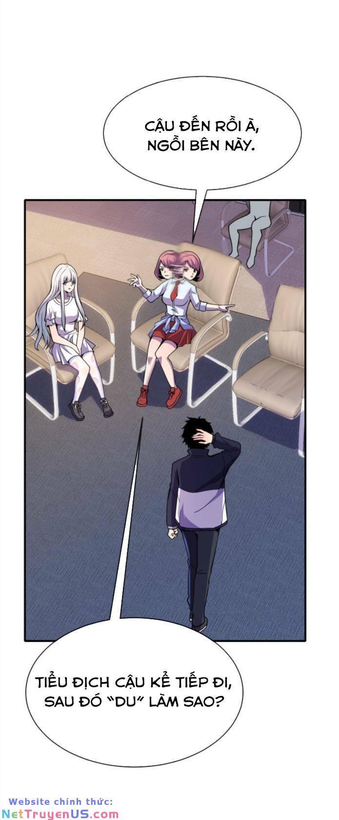 nhìn thấy thanh máu, ta xử tội thần linh chapter 59 4