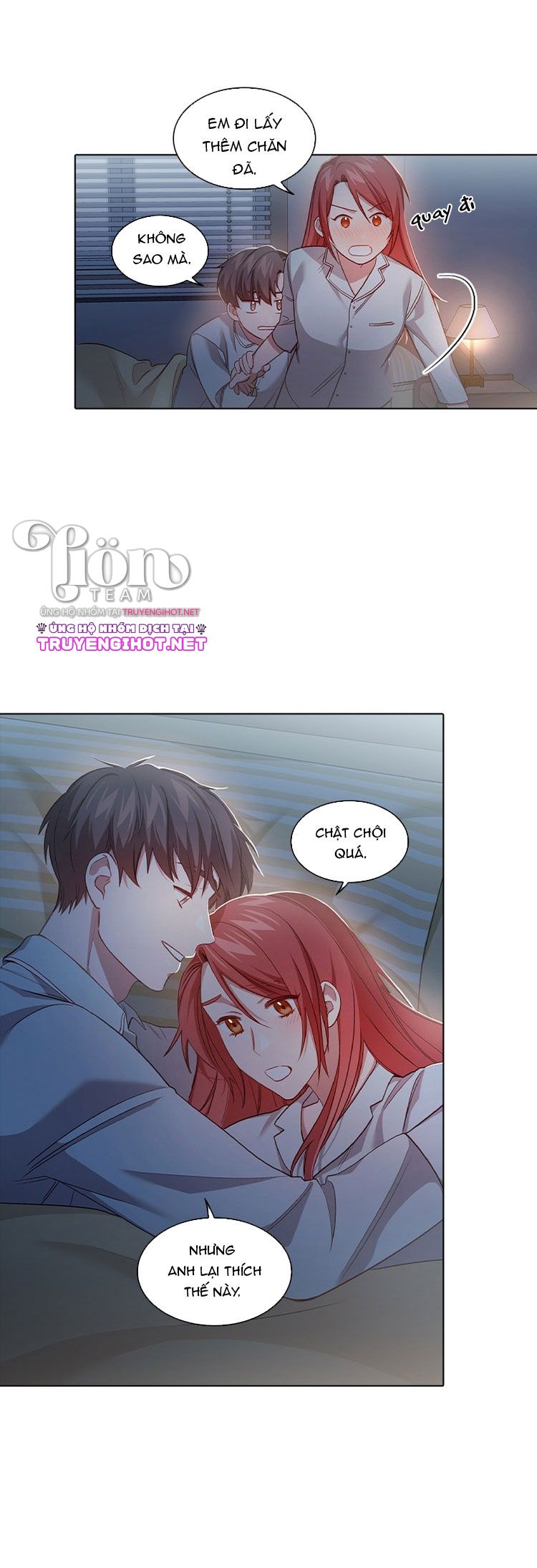 vướng vào mối quan hệ ngoài ý muốn chapter 54.1 22