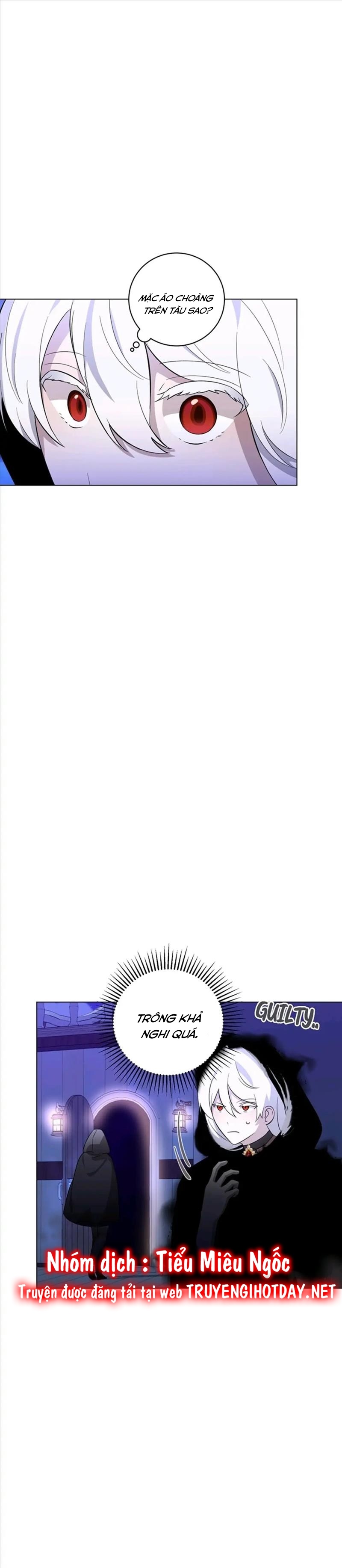 nữ phản diện muốn có kết thúc đẹp chapter 53 26