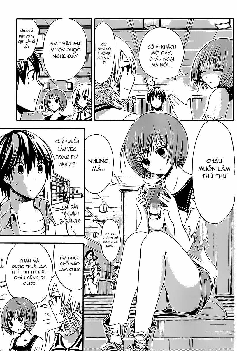 minamoto-kun monogatari chapter 9 3