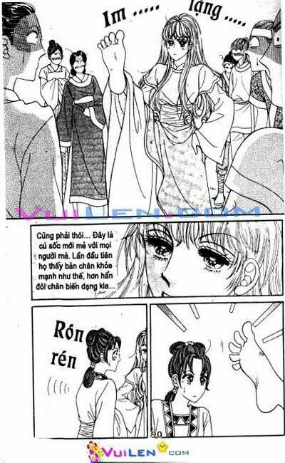 cô nàng đỏm dáng chapter 2 90