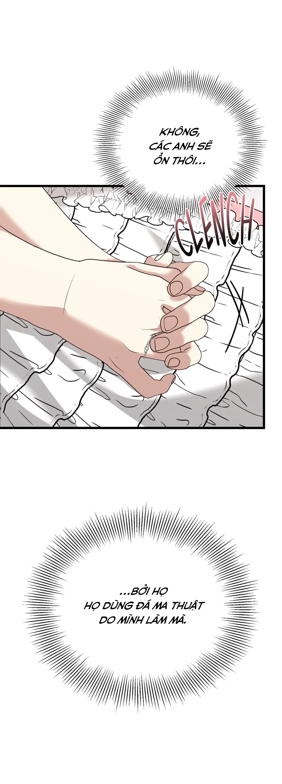 anh trai nguy hiểm của tôi chapter 85 32