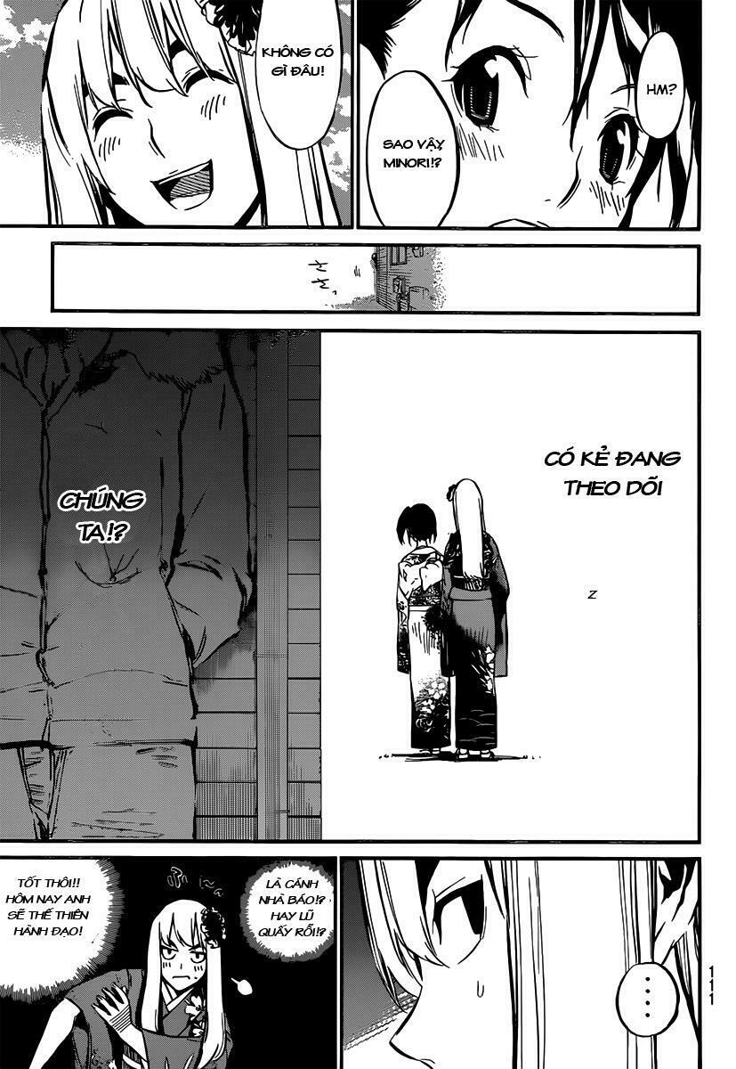 akb49 - renai kinshi jourei chapter 81 7