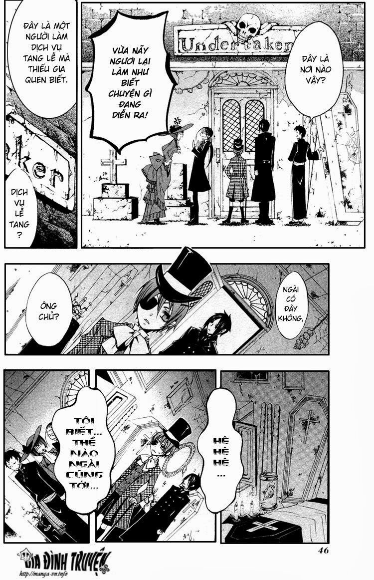 hắc quản gia chapter 6 12