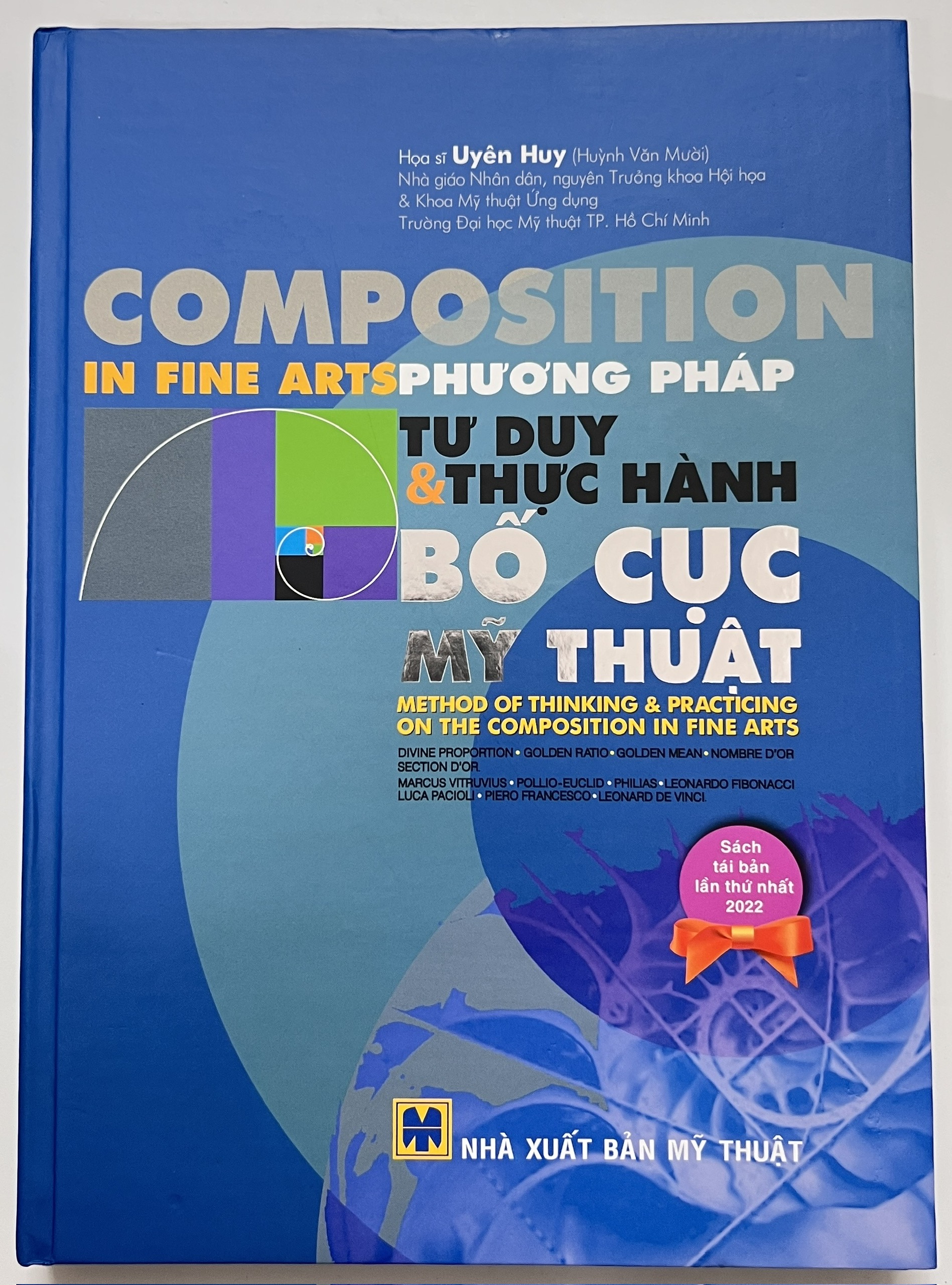 Sách - Tư Duy &amp; Thực Hành Bố Cục Mỹ Thuật