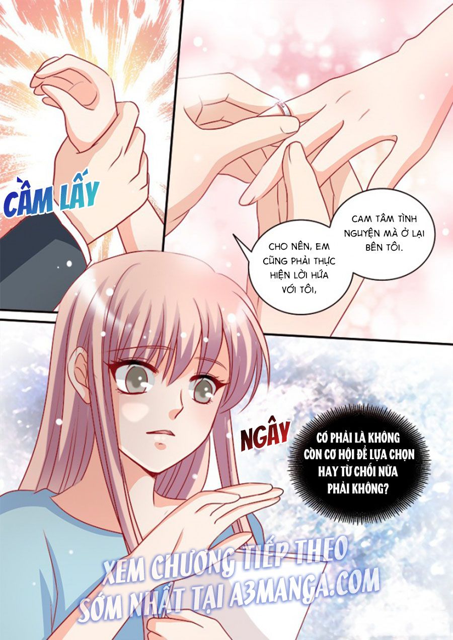 Bá Đạo Tổng Tài Yêu Ta chapter 99 - Trang 8