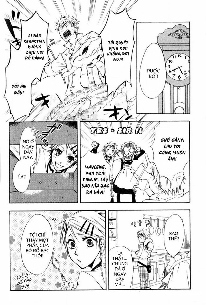 hắc quản gia chapter 4 14