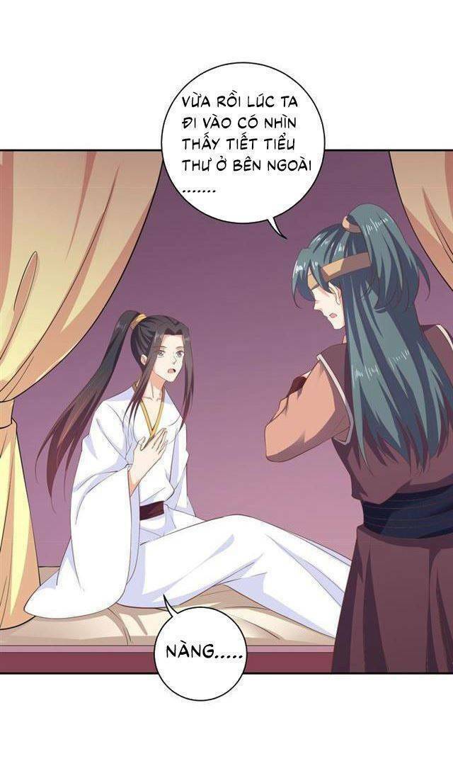 ngạo kiều vương gia huyên náo phi chapter 57 20